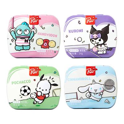 Rio三丽鸥联名无糖薄荷糖