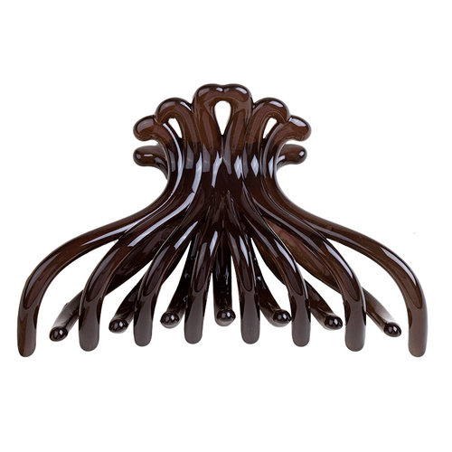 中号抓夹后脑勺头饰韩国优雅气质醋酸发抓马尾发夹洗澡盘发抓女