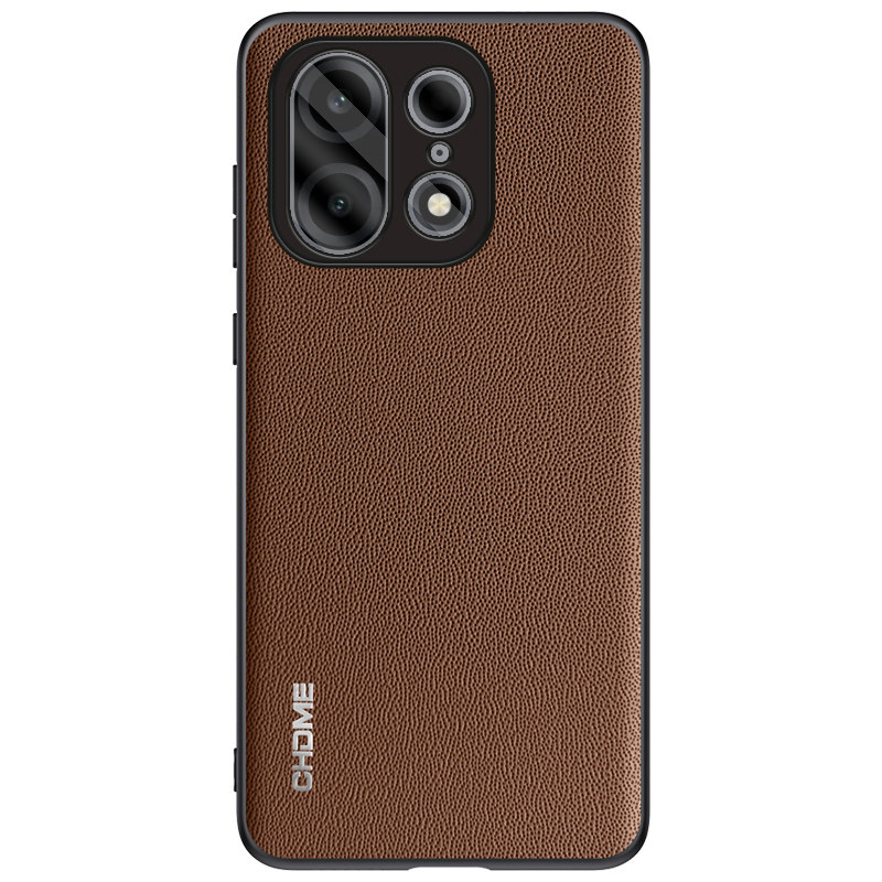 适用于一加turbo6xpro手机壳OnePlus Turbo 6X Pro纳帕皮保护套PYR110全包镜头膜oppo防摔turbo磁吸x6高端por