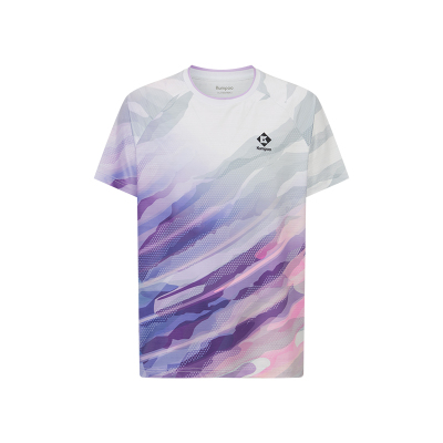 薰风男女款羽毛球服速干透气T恤