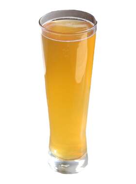 精酿啤酒杯小麦杯果汁杯长饮杯