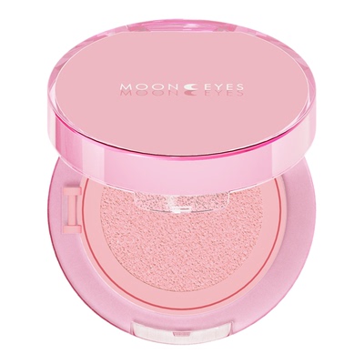 Mooneyes情绪探索家气垫腮红膨胀新手水润自然光感氛围
