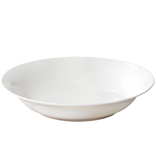 大盘子家用特大号超大骨瓷深盘创意14/16英寸蒸鱼剁椒鱼头专用盘