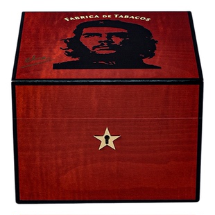 法国ELIE BLEU进口雪茄配件 格瓦拉系列打火机 烟灰缸 雪茄盒