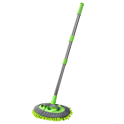 徕本洗车专用拖把雪尼尔绒不伤车