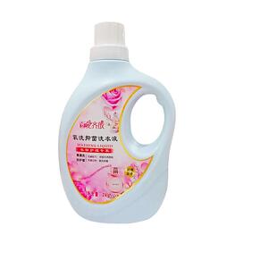 洗衣液杀螨除菌香味持久留香学生家庭实惠装玫瑰花香婴儿内衣衣物