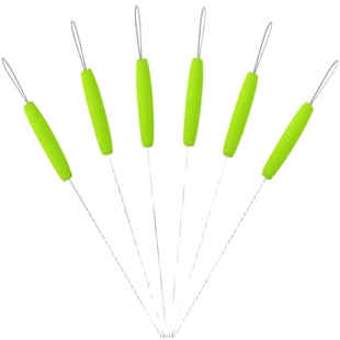 传统七星漂钓鱼圆柱形浮漂纳米荧光绿漂长杆短线浮子阿酷浮豆包邮