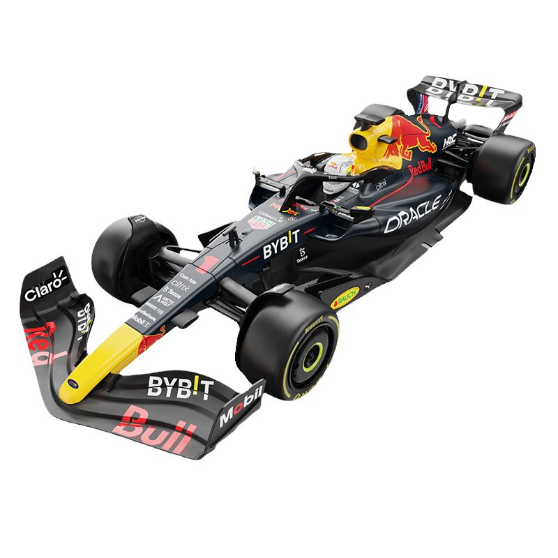 正版红牛F1赛车遥控车正版车模