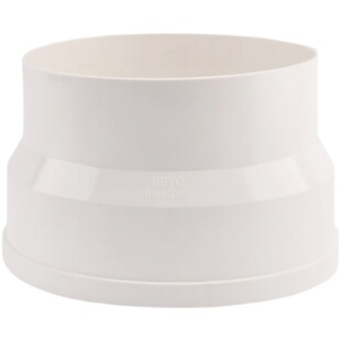 pvc管排烟塑料管烟管排烟直接弯头三通止回阀排烟管管道160180200