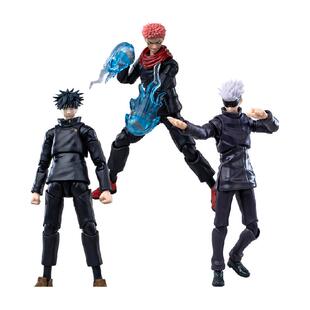 SUNRISEPOP正版 咒术回战 五条悟 虎杖悠人 伏黑惠 可动手办