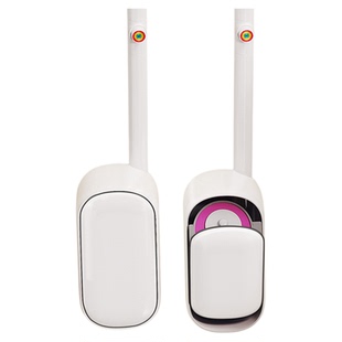 【谢霆锋推荐】佳帮手无死角一次性壁挂马桶刷家用卫生间清洁刷子