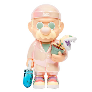 zcwo正版愚者乐园珍珠粉超级杀手潮玩手办摆件玩具生日礼物公仔