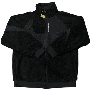 Nike/耐克 男大钩外套运动立领保暖摇粒绒外套FB1910-010-012-133