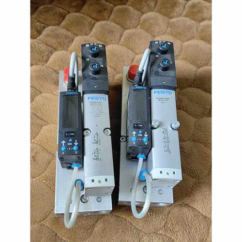 在线议价闲置FESTO费斯托真空模块，型号VABF-S4-1-V2B