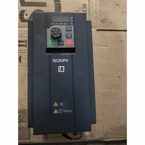 议价拆机松日变频器，SB70A-4T5R5GB/7R5PB,实物