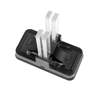 澳加狮适用于switch手柄充电任天堂joycon充电器ns底座oled充电架游戏机电源pro架lite握把主机电池支架A224