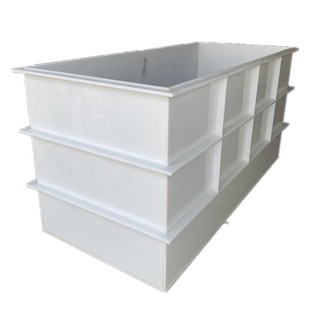 pp水箱加工定制焊接pvc养殖水槽电镀槽过滤沉淀酸洗槽耐酸碱定做