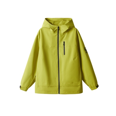 小猪托尼风衣外套4级防水