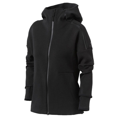 adidas阿迪达斯正品女运动夹克