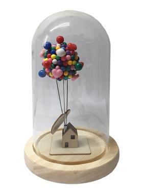 飞屋环游记手办模型diy材料包