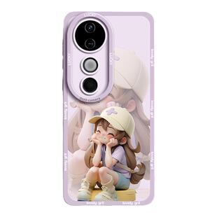 适用vivos19手机壳s19pro套vivos30新款vivos30promini硅胶s30全包pro防摔s20系列s19外vivo曲屏mini女s20pro