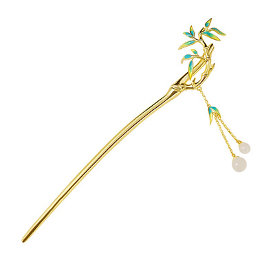 宫里上新生日礼物新中式发簪