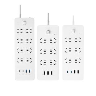 公牛插座usb多功能插座插排插线板过载保护智能接线板排插1.8/3/5