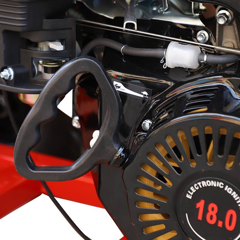 批发碎木机拉杆式果树树木木屑枝条粉碎机多功能秸秆粉碎机