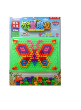 益智玩具正版字母魔盘趣味