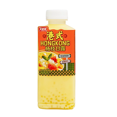 天鲜美港式杨枝甘露15瓶*450ml