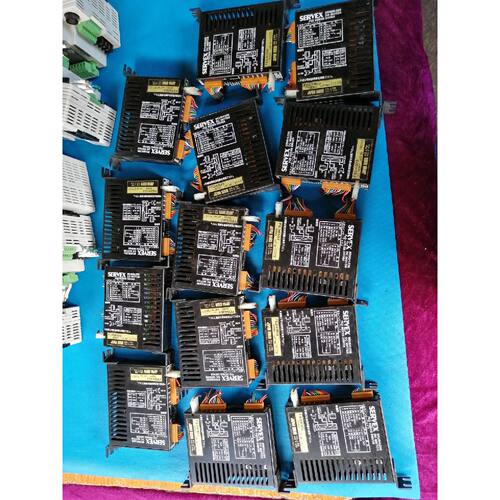溢价-24V SERVEX 无刷驱动器FED43D3（10/1
