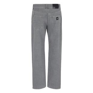 Armani/阿玛尼AX 男士做旧水洗直筒长裤休闲牛仔裤 6DZJ13 Z1ZTZ