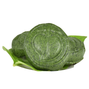 福建尤溪特产艾粿自制手工清明粿艾果野生艾草青团艾叶果6片包邮