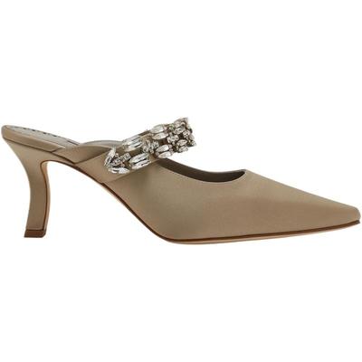 【年终优惠】MANOLO BLAHNIK玛诺洛/MB女鞋TAMOLMU高跟凉鞋