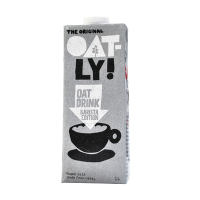 oatly咖啡大师燕麦奶拿铁正品