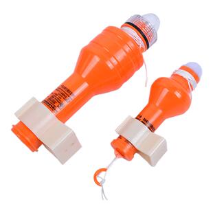 CCS证书 船用海水救生圈灯/救生圈闪光自亮浮灯 救生圈锂电池灯