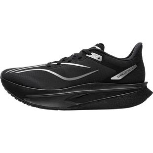 李宁飞电6CHALLENGER丨 超䨻跑步鞋男透气竞速碳板专业比赛运动鞋