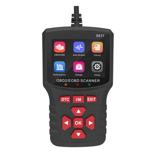 OBD诊断仪检测仪行车电脑清除解码器发动机故障消除年审预检