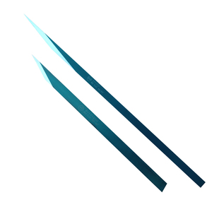 小提琴修码刀修琴码刻刀乐器提琴维修制作工具木工雕刻刀含钴钢刀