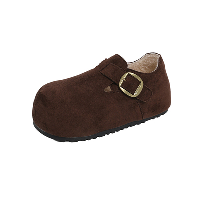 【爆款推荐】勃肯鞋女休闲百搭