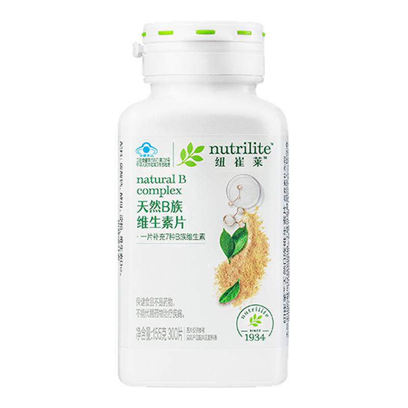 安利纽崔莱天然维生素片300片
