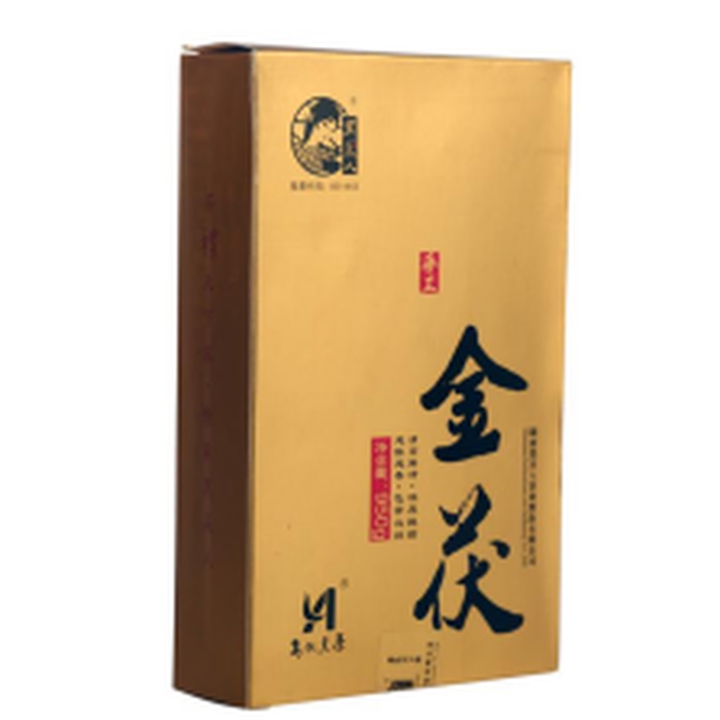 安化黑茶冠突散囊菌养胃解腻1kg