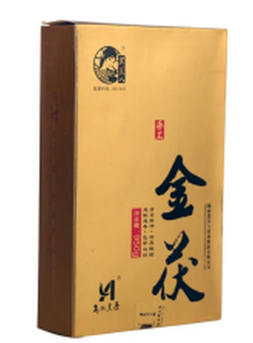 安化黑茶冠突散囊菌养胃解腻1kg