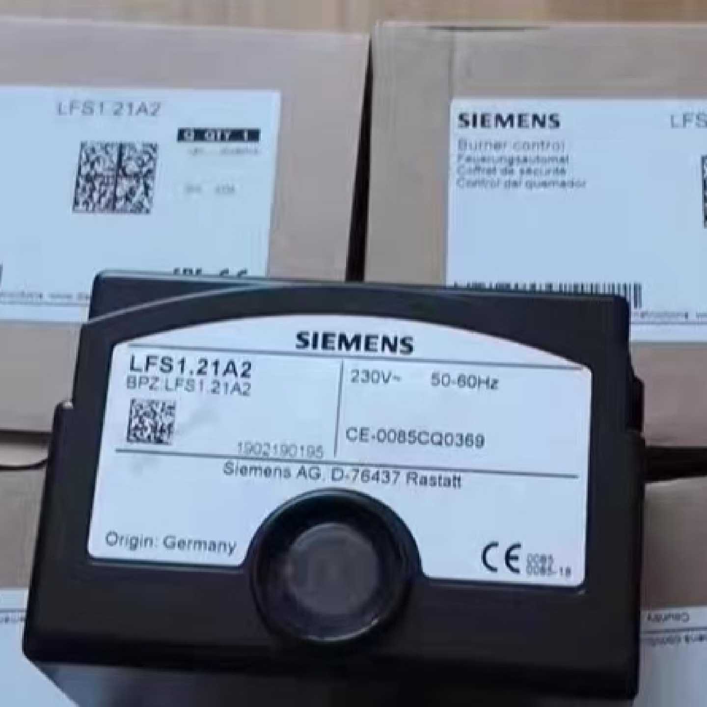 议价西门子火焰放大器LFS1.21A2 LFS1.11A2