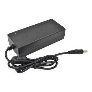 台式机显示器电源适配器12V5A4A电脑开关插头变压器电源线10a监控