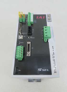 IAI Used SSEL-C-1-60I-CC-0-2 SSEL Controller for ISA-SXM-I-6