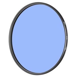 GreenL格林尔 专业彩色滤镜 全色滤镜 红橙黄绿蓝紫 颜色镜 黑白摄影 数码相机滤镜