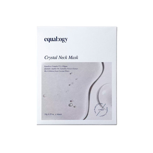 养出天鹅颈▲伊肌舒equalogy微针k老颈膜淡化颈纹清潭洞皮肤科