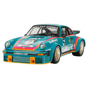 田宫TAMIYA 24334 1/24 保时捷934  Turbo RSR Vaillant 拼装车模
