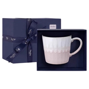 denby丹碧英国进口沐光马克杯陶瓷杯子咖啡杯情侣水杯对杯礼物